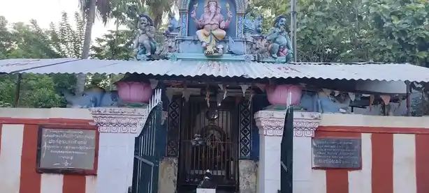 Arulmigu Ayyanar Temple, Ilanthoppu - 609201 Temple