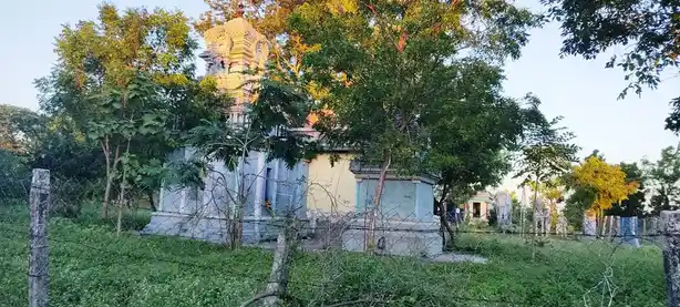 Arulmigu Ayyanar Temple, Ilanthoppu - 609201 அருள்மிகு அய்யனார் திருக்கோயில்,  - 609201, Mayiladuthurai - Ancient Temple Architecture and History Image 4