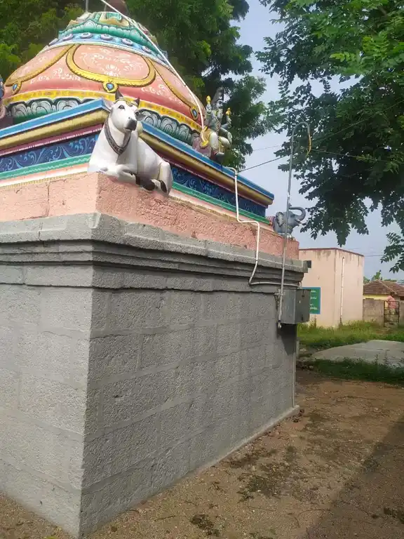 Arulmigu Ayyanar Temple, Illupaikudi - 621713 அருள்மிகு அய்யனார் திருக்கோயில், Illupaikudi - 621713, Perambalur - Ancient Temple Architecture and History Image 2