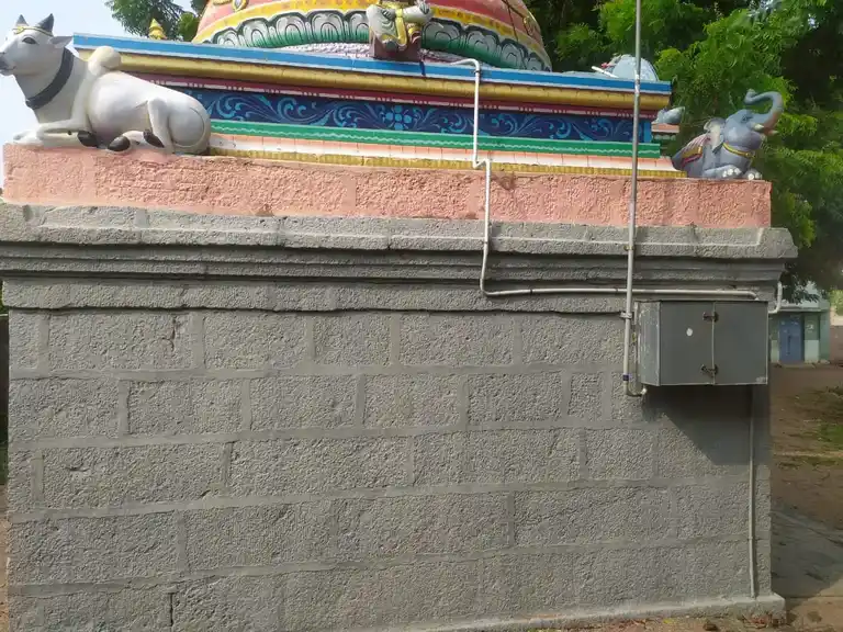 Arulmigu Ayyanar Temple, Illupaikudi - 621713 அருள்மிகு அய்யனார் திருக்கோயில், Illupaikudi - 621713, Perambalur - Ancient Temple Architecture and History Image 4