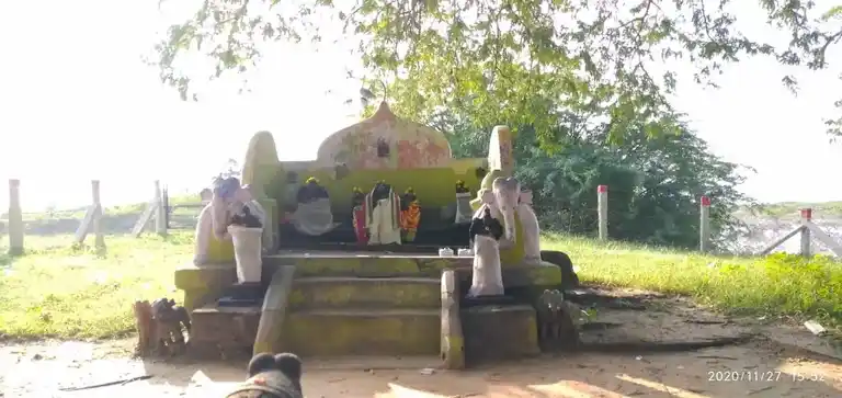 Arulmigu Ayyanar Temple, Iluppakudi - 630202