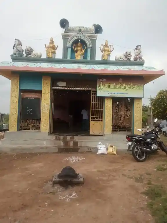 Arulmigu Ayyanar Temple, Inamkulathur - 621303