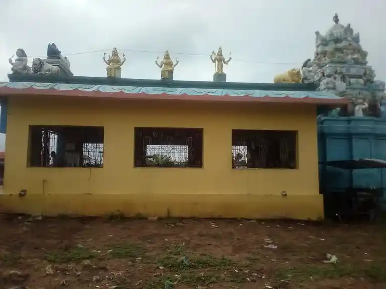 Arulmigu Ayyanar Temple, Inamkulathur - 621303 Arulmigu Ayyanar Temple, Inamkulathur - 621303, Thiruchirappalli - Ancient Temple Architecture and History Image 3