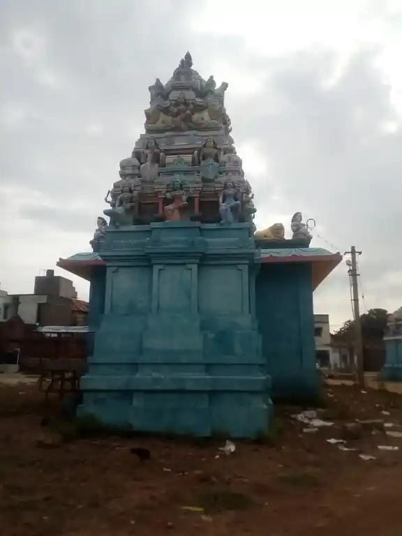 Arulmigu Ayyanar Temple, Inamkulathur - 621303 Arulmigu Ayyanar Temple, Inamkulathur - 621303, Thiruchirappalli - Ancient Temple Architecture and History Image 5