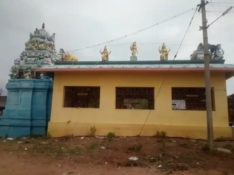 Arulmigu Ayyanar Temple, Inamkulathur - 621303 Arulmigu Ayyanar Temple, Inamkulathur - 621303, Thiruchirappalli - Ancient Temple Architecture and History Image 7