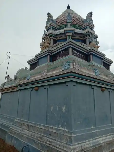 Arulmigu Ayyanar Temple, Irugaiyur, Ariyalur - 612904 Temple