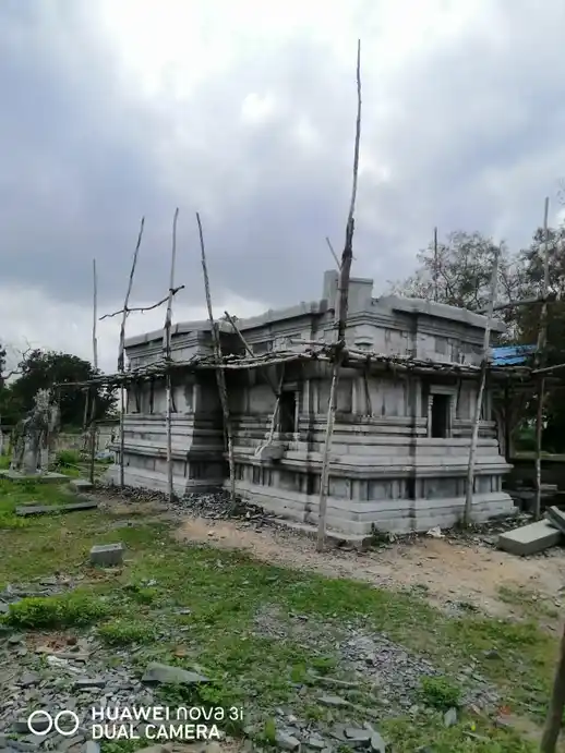 Arulmigu Ayyanar Temple, Ivathukudi - 606304