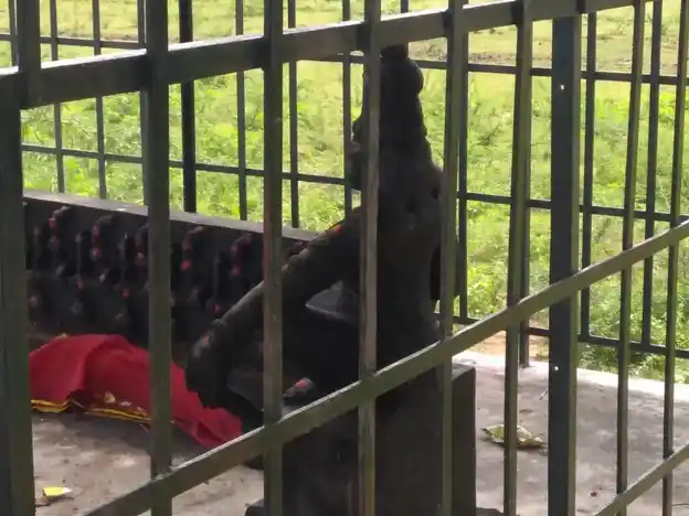 Arulmigu Ayyanar Temple, J.Alangulam - 625514