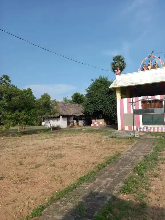 Arulmigu Ayyanar Temple, Jariusilampatti - 625702