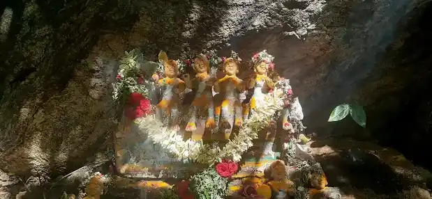 Arulmigu Ayyanar Temple, Jothilnykknur - 625514