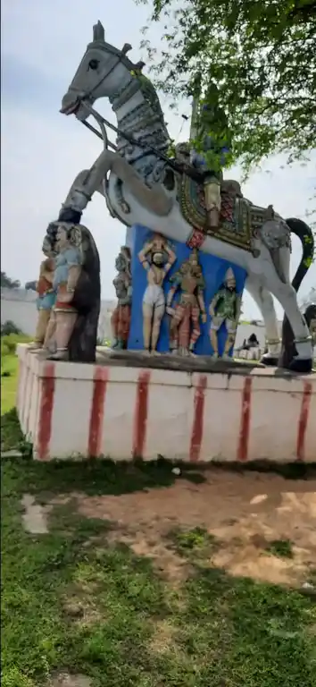 Arulmigu Ayyanar Temple, Jothipatti - 625122