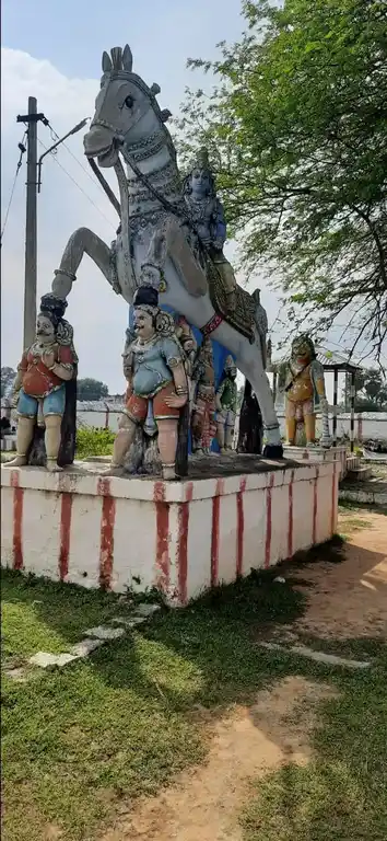 Arulmigu Ayyanar Temple, Jothipatti - 625122 அருள்மிகு அய்யனார் கோயில், Jothipatti - 625122, Madurai - Ancient Temple Architecture and History Image 2