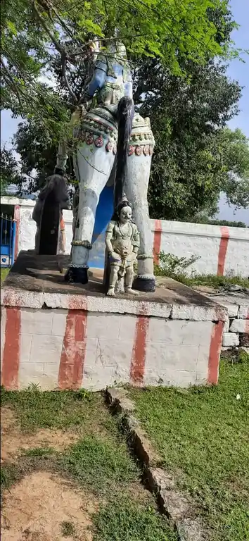 Arulmigu Ayyanar Temple, Jothipatti - 625122 அருள்மிகு அய்யனார் கோயில், Jothipatti - 625122, Madurai - Ancient Temple Architecture and History Image 3