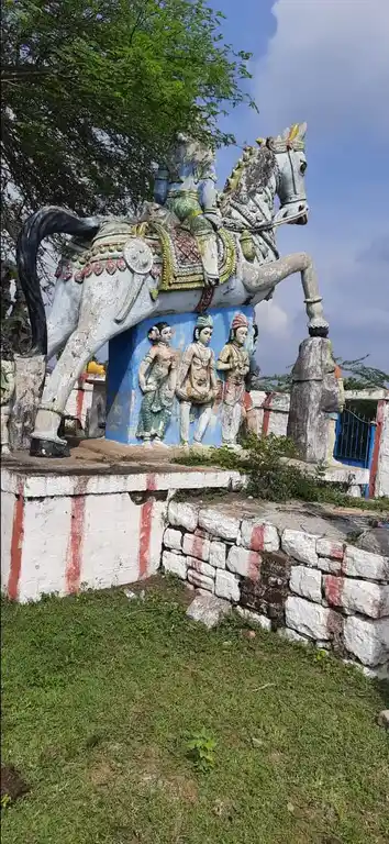 Arulmigu Ayyanar Temple, Jothipatti - 625122 அருள்மிகு அய்யனார் கோயில், Jothipatti - 625122, Madurai - Ancient Temple Architecture and History Image 4