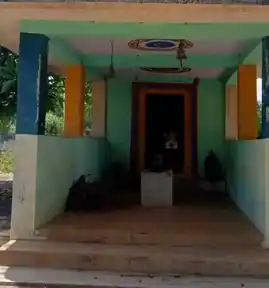 Arulmigu Ayyanar Temple, K.Uththanpatti - 630410 Temple