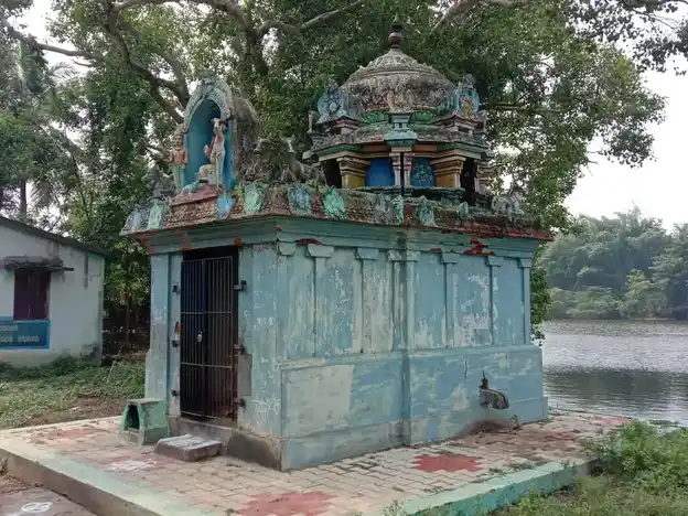 Arulmigu Ayyanar Temple, Kaanchivoi - 609805 அருள்மிகு அய்யனார் திருக்கோயில், காஞ்சிவாய் - 609805, Mayiladuthurai - Ancient Temple Architecture and History Image 3