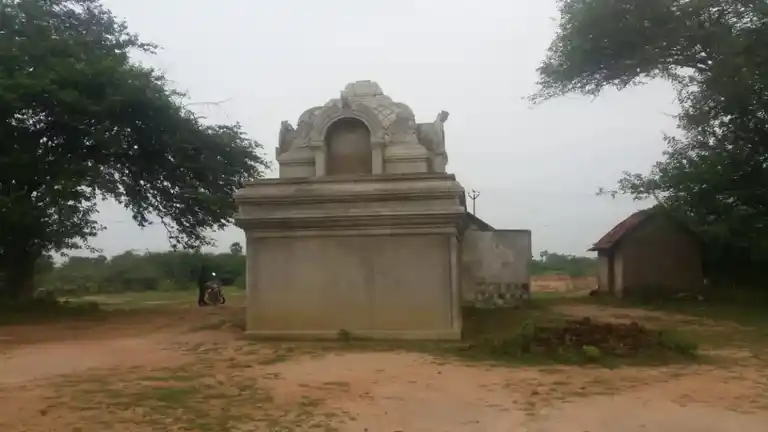 Arulmigu Ayyanar Temple, Kaaravayal - 614616