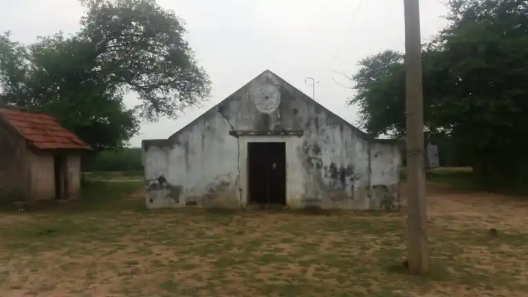 Arulmigu Ayyanar Temple, Kaaravayal - 614616 அருள்மிகு அய்யனார் திருக்கோயில், Kaaravayal - 614616, Pudukkottai - Ancient Temple Architecture and History Image 3