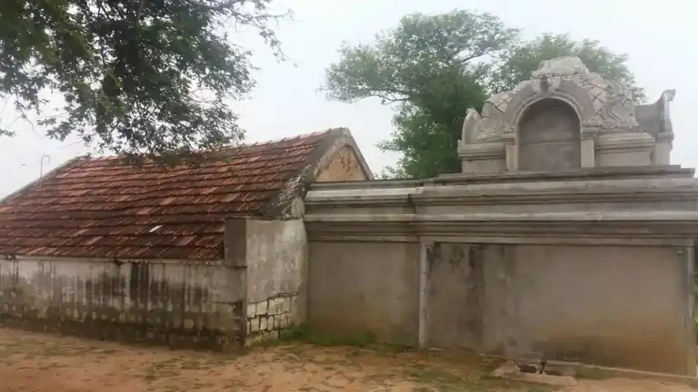 Arulmigu Ayyanar Temple, Kaaravayal - 614616 அருள்மிகு அய்யனார் திருக்கோயில், Kaaravayal - 614616, Pudukkottai - Ancient Temple Architecture and History Image 4