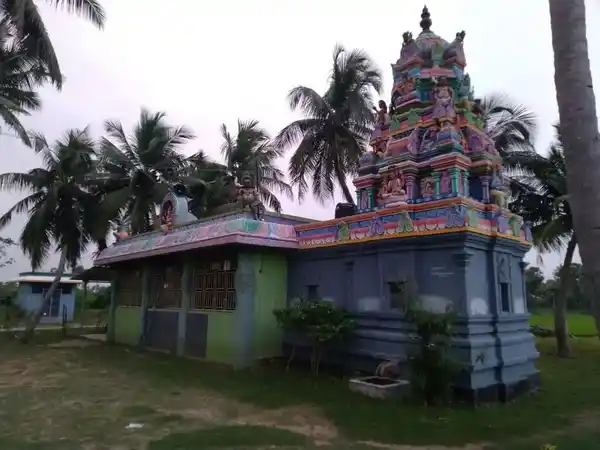 Arulmigu Ayyanar Temple, Kachanagaram - 610201 அருள்மிகு அய்யனார் திருக்கோயில், Kachanagaram - 610201, Nagapattinam - Ancient Temple Architecture and History Image 3
