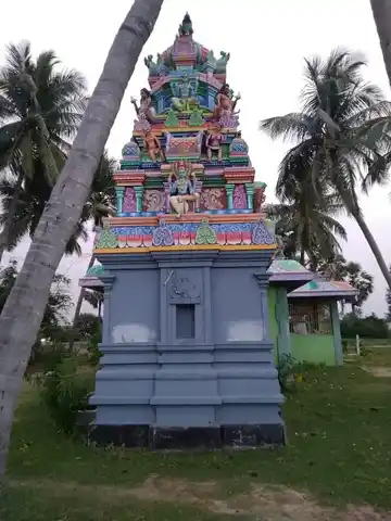 Arulmigu Ayyanar Temple, Kachanagaram - 610201 அருள்மிகு அய்யனார் திருக்கோயில், Kachanagaram - 610201, Nagapattinam - Ancient Temple Architecture and History Image 5