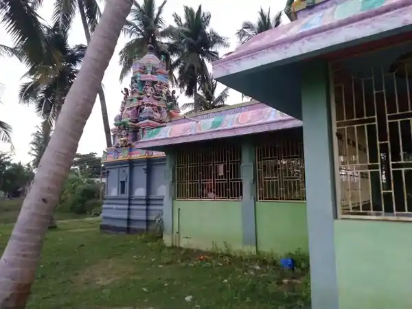 Arulmigu Ayyanar Temple, Kachanagaram - 610201 அருள்மிகு அய்யனார் திருக்கோயில், Kachanagaram - 610201, Nagapattinam - Ancient Temple Architecture and History Image 7