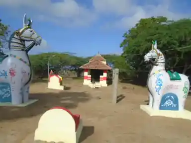 Arulmigu Ayyanar Temple, Kadavaakkottai - 614621