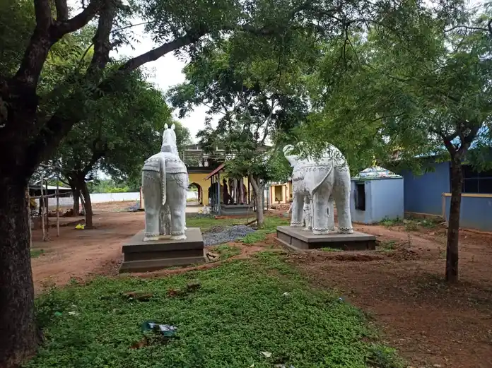 Arulmigu Ayyanar Temple, Kadmapur - 621701 அருள்மிகு அய்யனார் திருக்கோயில், Kadmapur - 621701, Ariyalur - Ancient Temple Architecture and History Image 7