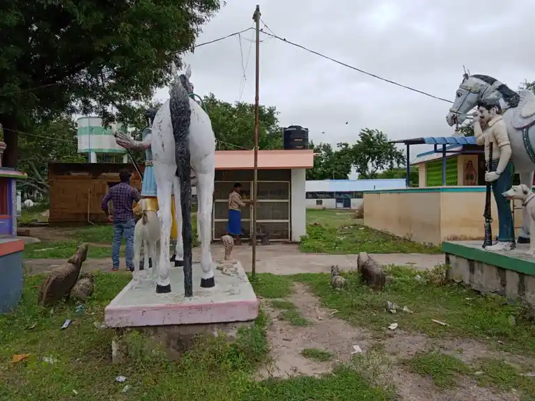 Arulmigu Ayyanar Temple, Kadukoor - 621705