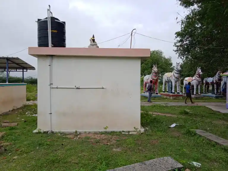 Arulmigu Ayyanar Temple, Kadukoor - 621705 அருள்மிகு அய்யனார் திருக்கோயில், Kadukoor - 621705, Ariyalur - Ancient Temple Architecture and History Image 2