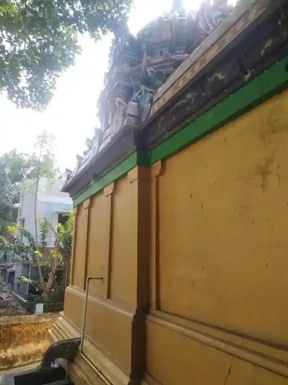 Arulmigu Ayyanar Temple, Kaivilancherry, Kaivilancherry - 609110 அ/மி.அய்யனார் திருக்கோயில், Kaivilancherry, Sirkali - 609110, Mayiladuthurai - Ancient Temple Architecture and History Image 2