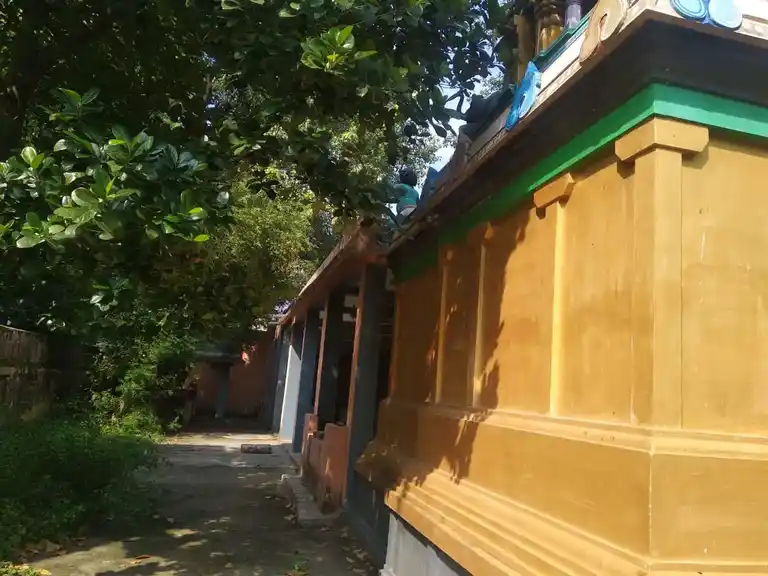 Arulmigu Ayyanar Temple, Kaivilancherry, Kaivilancherry - 609110 அ/மி.அய்யனார் திருக்கோயில், Kaivilancherry, Sirkali - 609110, Mayiladuthurai - Ancient Temple Architecture and History Image 3