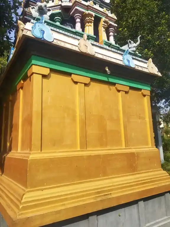 Arulmigu Ayyanar Temple, Kaivilancherry, Kaivilancherry - 609110 அ/மி.அய்யனார் திருக்கோயில், Kaivilancherry, Sirkali - 609110, Mayiladuthurai - Ancient Temple Architecture and History Image 4