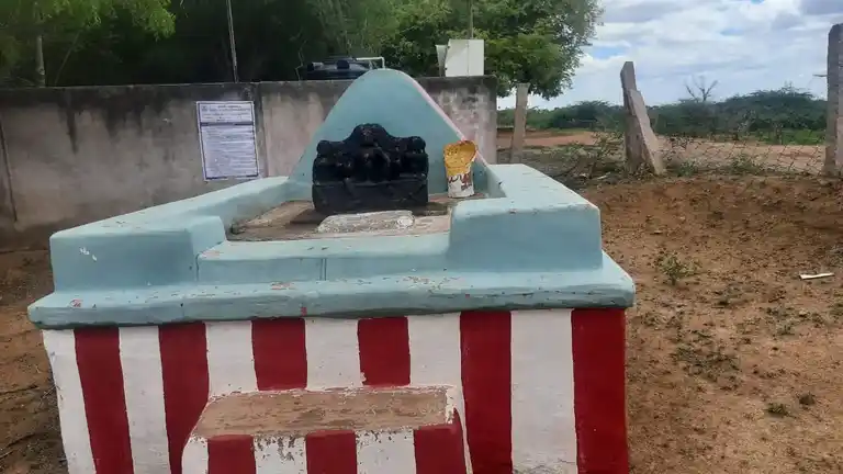 Arulmigu Ayyanar Temple, Kakkudi - 623630