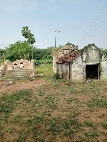 Arulmigu Ayyanar Temple, Kalangudi - 622301