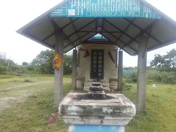 Arulmigu Ayyanar Temple, Kalathidalkarai - 611103 அருள்மிகு அய்யனார் திருக்கோயில், Kalathidalkarai - 611103, Nagapattinam - Ancient Temple Architecture and History Image 2