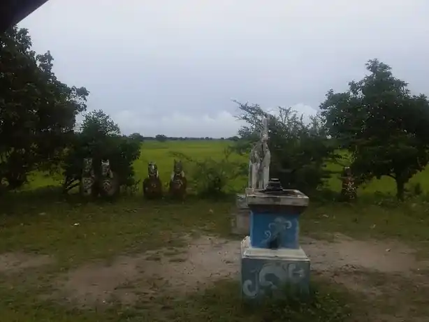 Arulmigu Ayyanar Temple, Kalathidalkarai - 611103 அருள்மிகு அய்யனார் திருக்கோயில், Kalathidalkarai - 611103, Nagapattinam - Ancient Temple Architecture and History Image 4