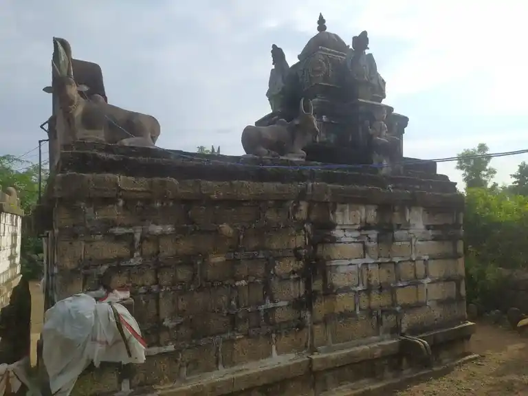 Arulmigu Ayyanar Temple, Kallai - 621717