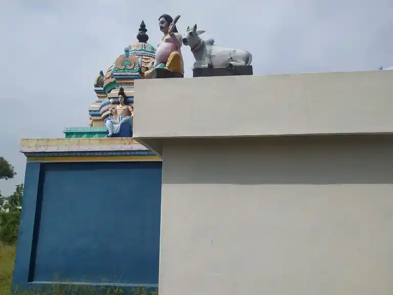 Arulmigu Ayyanar Temple, Kallampudur - 621717 Arulmigu Ayyanar Temple, Kallampudur - 621717, Perambalur - Ancient Temple Architecture and History Image 3