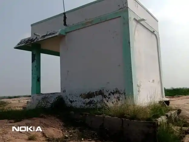 Arulmigu Ayyanar Temple, Kallanai - 625501