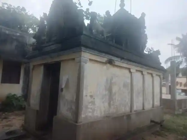 Arulmigu Ayyanar Temple, Kallipadi - 608602
