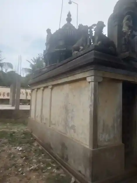Arulmigu Ayyanar Temple, Kallipadi - 608602 அருள்மிகு மாணிக்கநாச்சியார் திருக்கோயில், Kallipadi - 608602, Cuddalore - Ancient Temple Architecture and History Image 2