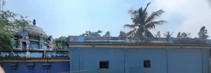 Arulmigu Ayyanar Temple, Kallur - 0 Arulmigu Ayyanar Temple, கல்லூர் - 0, Thanjavur - Ancient Temple Architecture and History Image 4