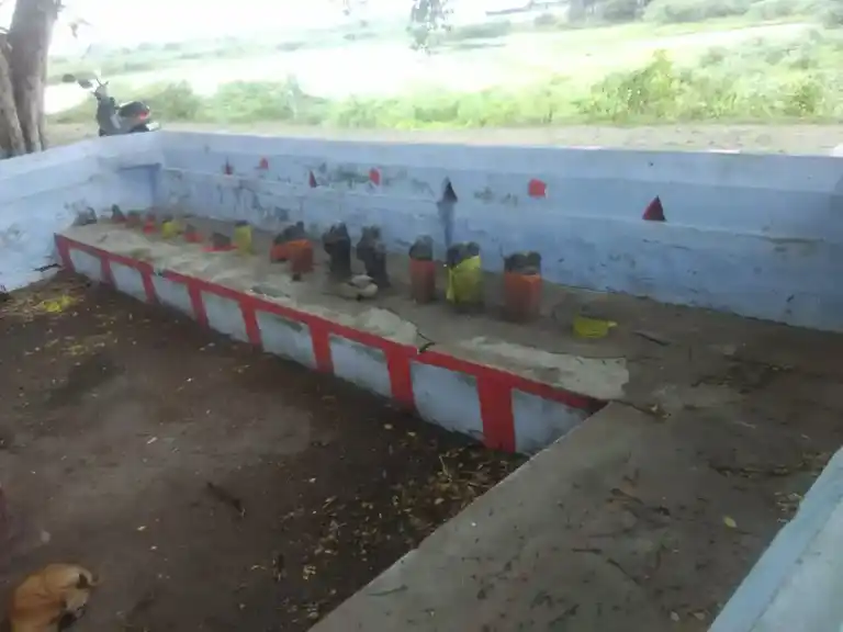 Arulmigu Ayyanar Temple, Kalpadi - 621113