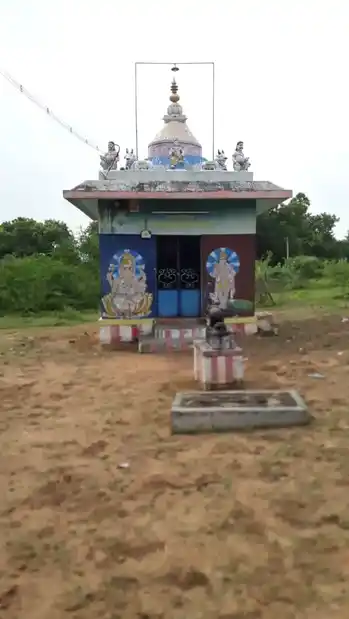 Arulmigu Ayyanar Temple, Kalpirivu - 630606 அருள்மிகு. அய்யனார் திருக்கோயில், Kalpirivu - 630606, Sivagangai - Ancient Temple Architecture and History Image 3