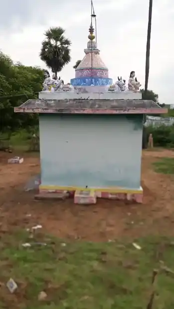 Arulmigu Ayyanar Temple, Kalpirivu - 630606 அருள்மிகு. அய்யனார் திருக்கோயில், Kalpirivu - 630606, Sivagangai - Ancient Temple Architecture and History Image 4