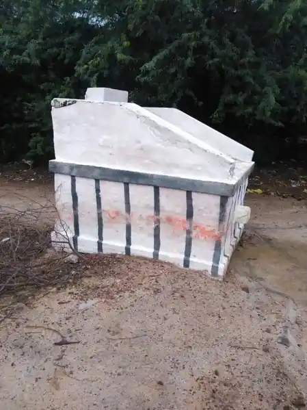 Arulmigu Ayyanar Temple, Kalunkumadai - 623538