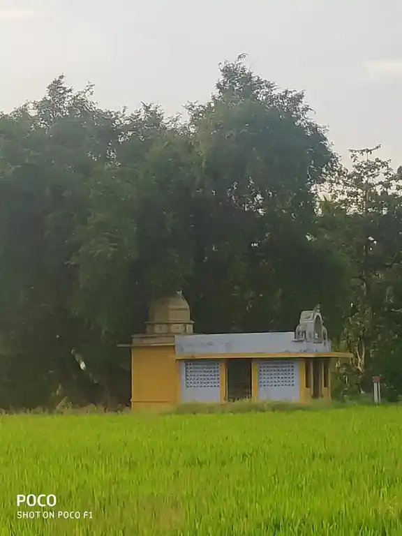 Arulmigu Ayyanar Temple, Kamayakavundanpatty - 625601