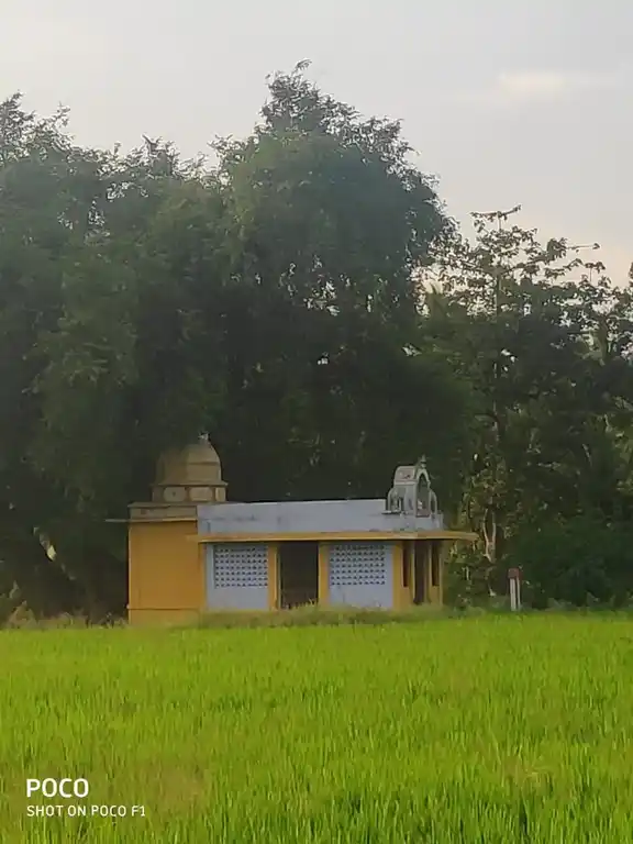 Arulmigu Ayyanar Temple, Kamayakavundanpatty - 625601 அருள்மிகு அய்யனார் திருக்கோயில், காமயக்கவுண்டன்பட்டி - 625601, Theni - Ancient Temple Architecture and History Image 2