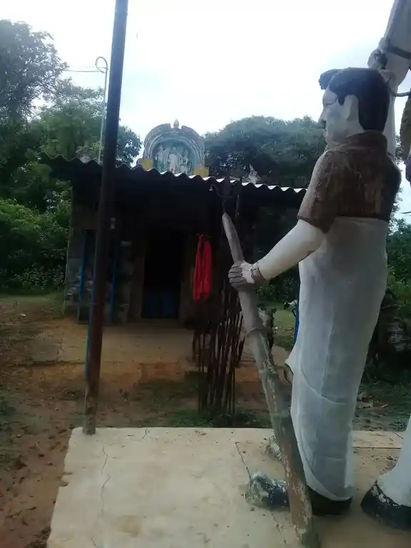 Arulmigu Ayyanar Temple, Kanakkattankurichi, Ariyalur - 621804 Arulmigu Ayyanar Temple,  - 621804, Ariyalur - Ancient Temple Architecture and History Image 3